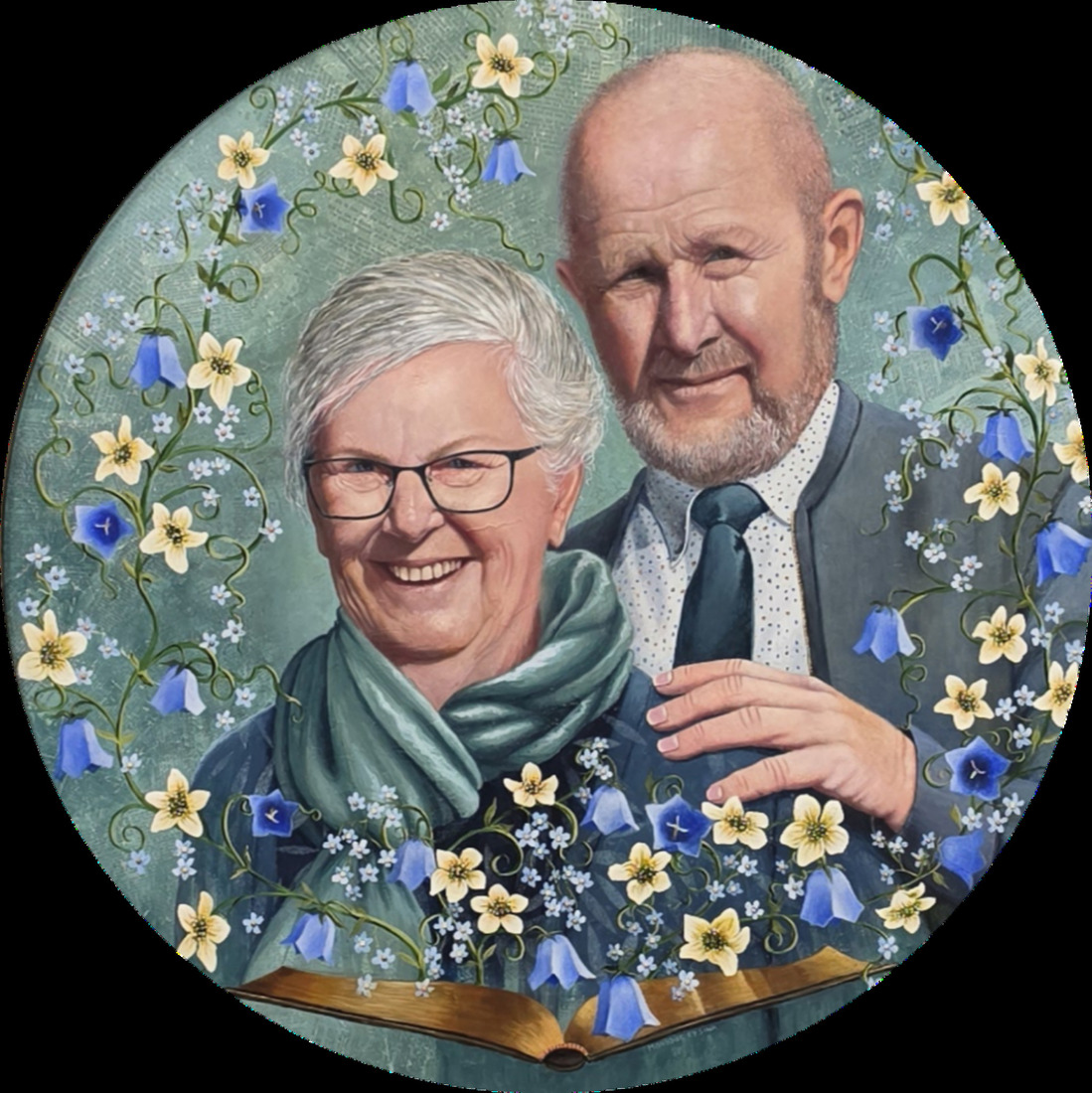 Diamanten Bruiloft