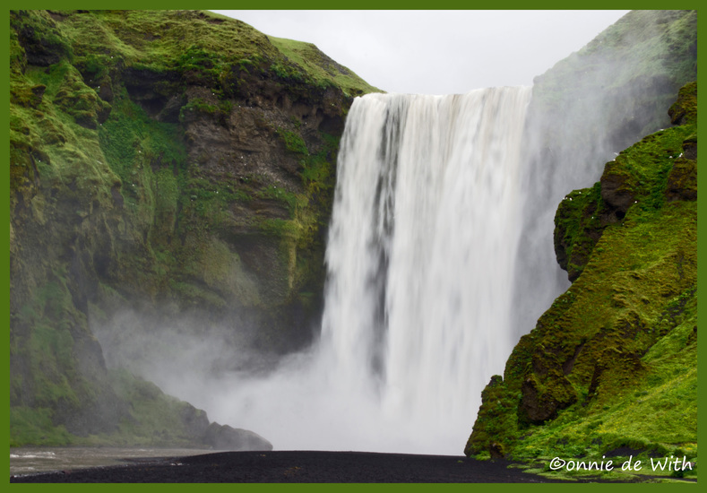 Skógafoss