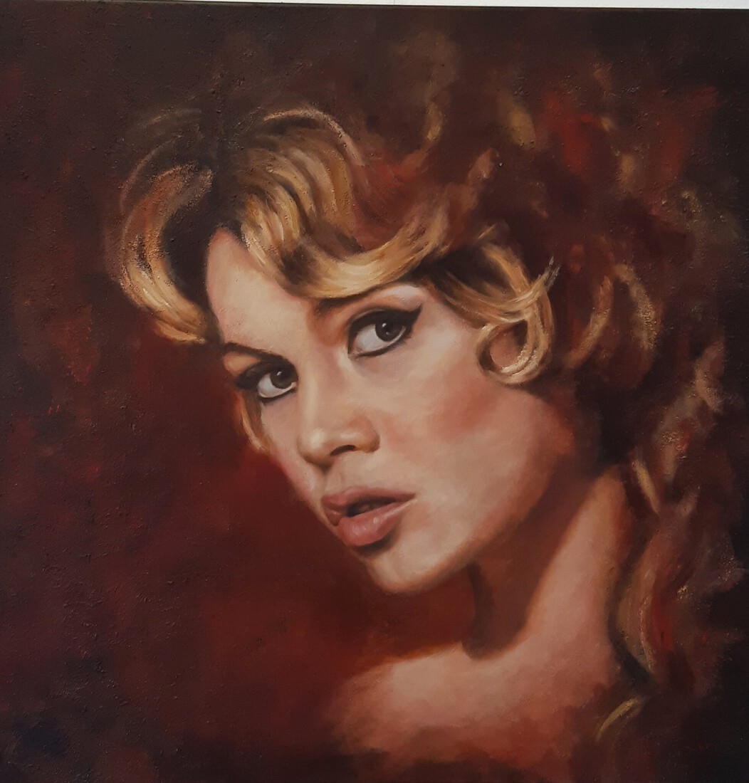 Brigitte Bardot 