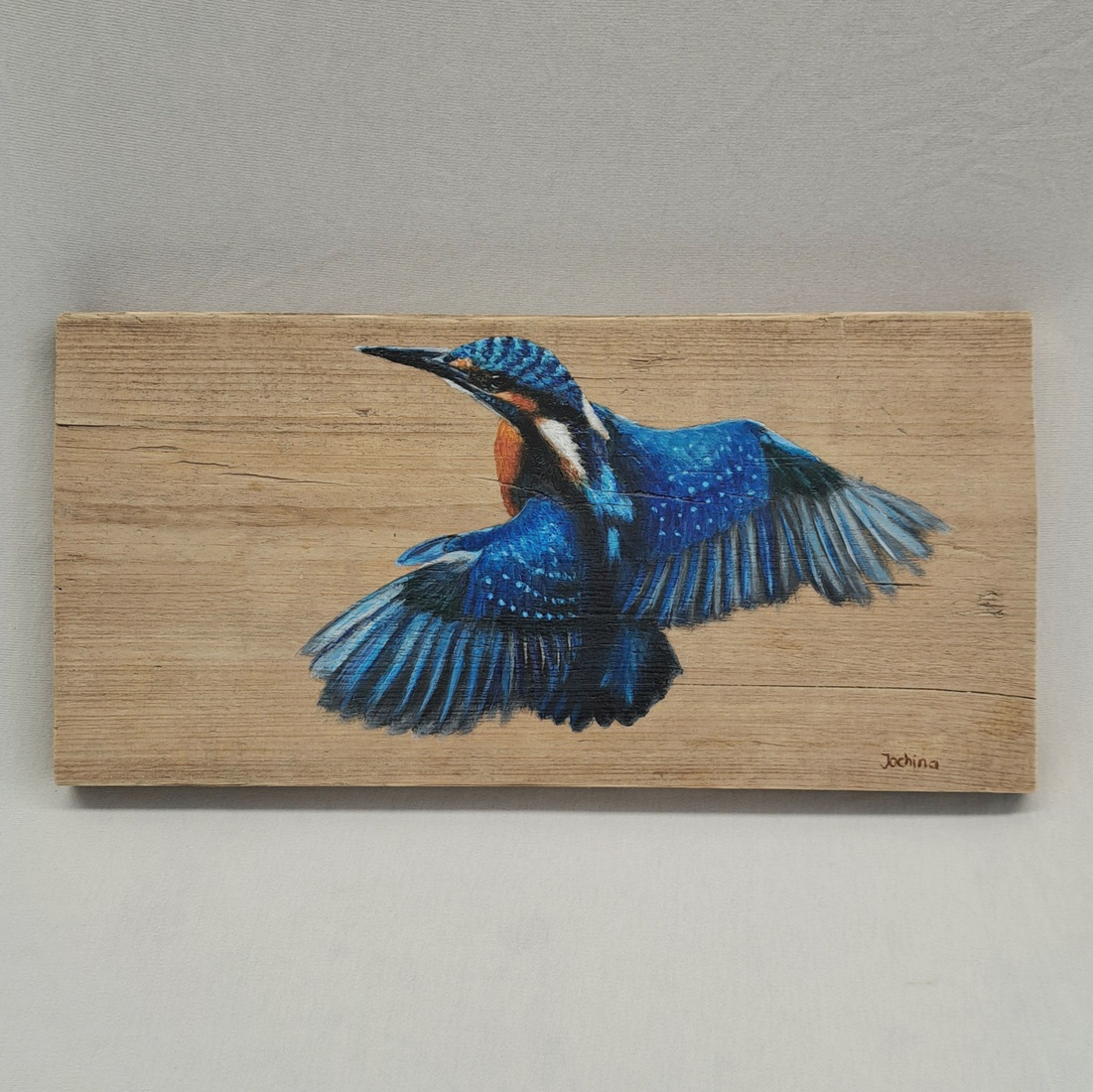 Spread your wings