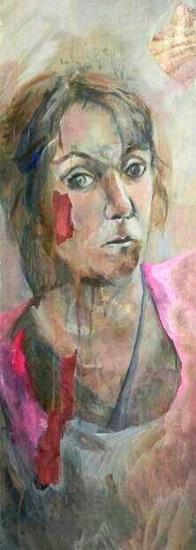 zelfportret juli 2012