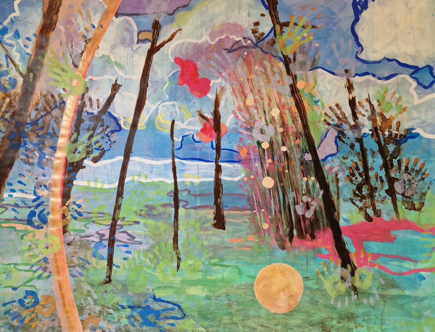 Herwinnen van de onbevangenheid