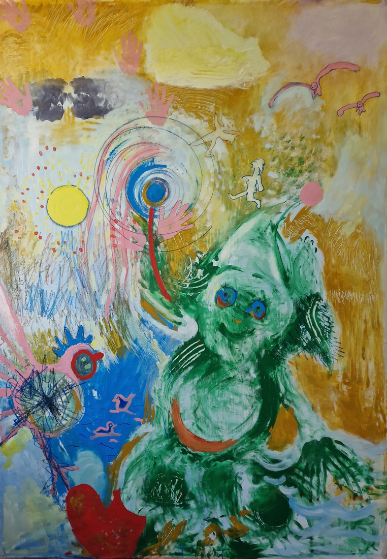 En toen was het herfst..