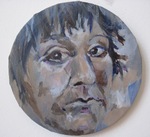 Een serie zelfportretten door de tijd heen...