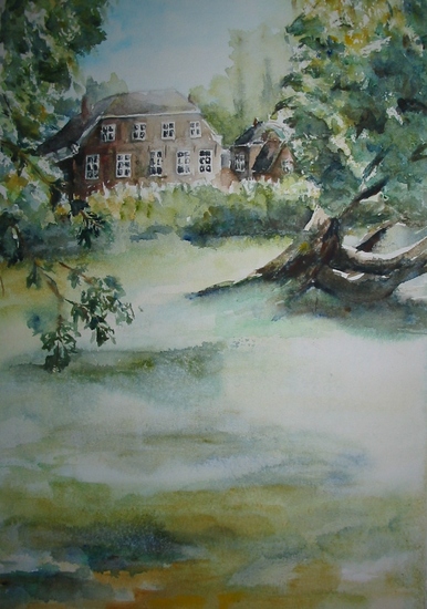 Herrezen Kastanjeboom