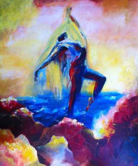 Herrijzen uit het Water