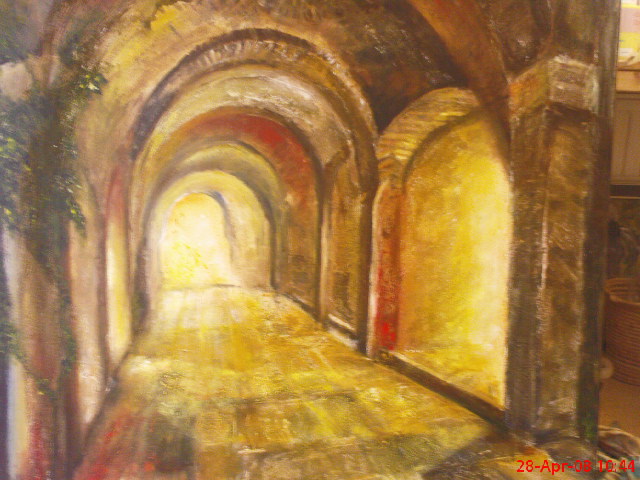 Klooster(door)gangen