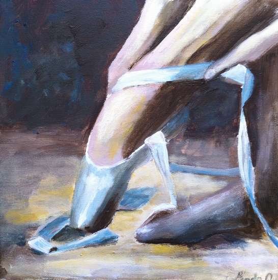 Strikken van de spitzen