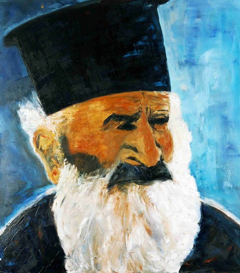 cypriotische priester