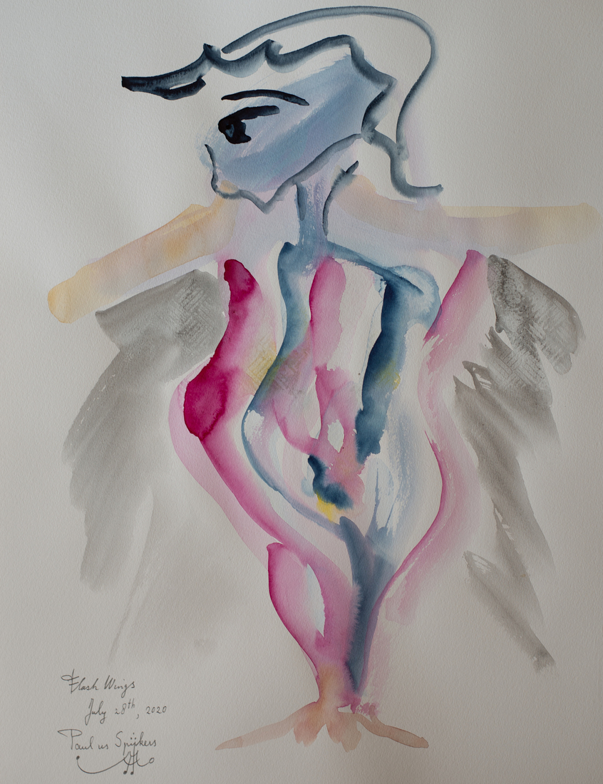 Flash Wings (Flitsvleugels)