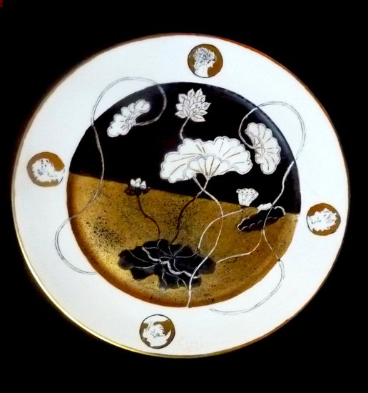 gestyliseerde bloemen