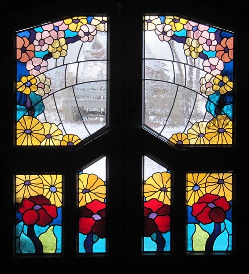 Steinerskolen på Hedemarken ingang VIII