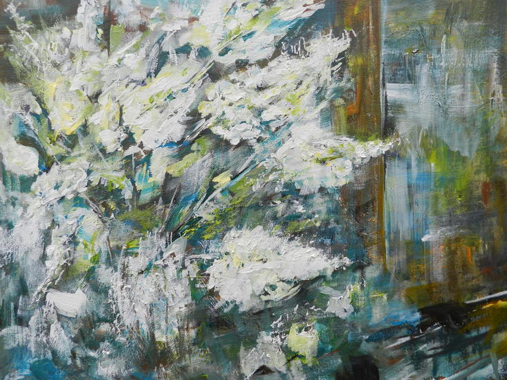 Flowers out of own garden