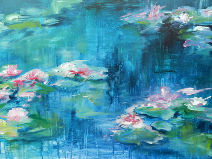 Water lilies 3