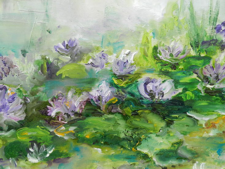 Water lilies 2