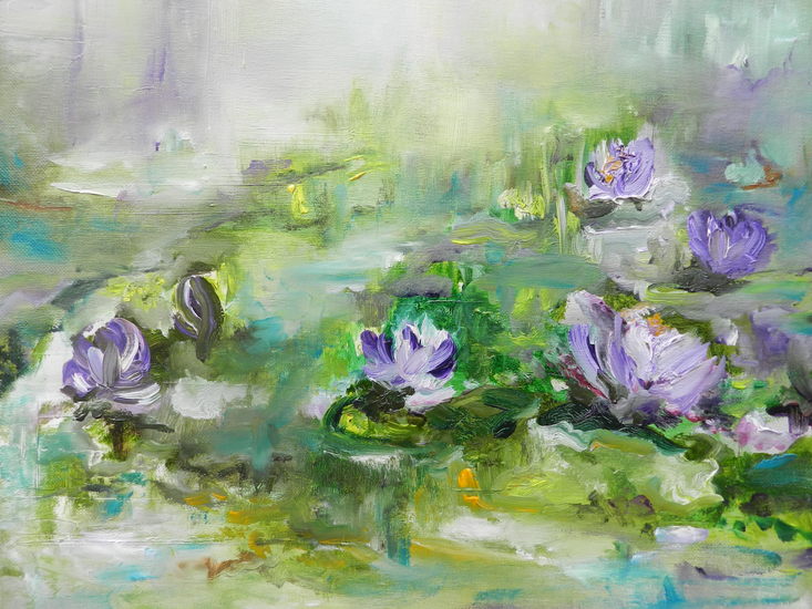 Water lilies 1