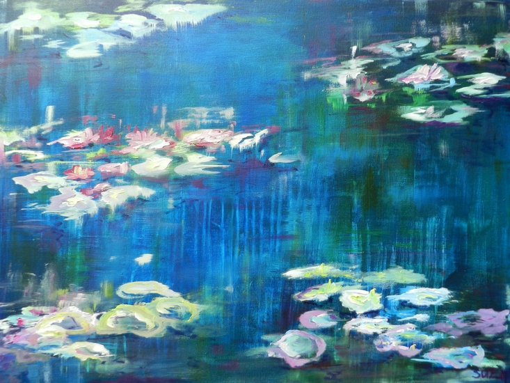 Water lilies 5
