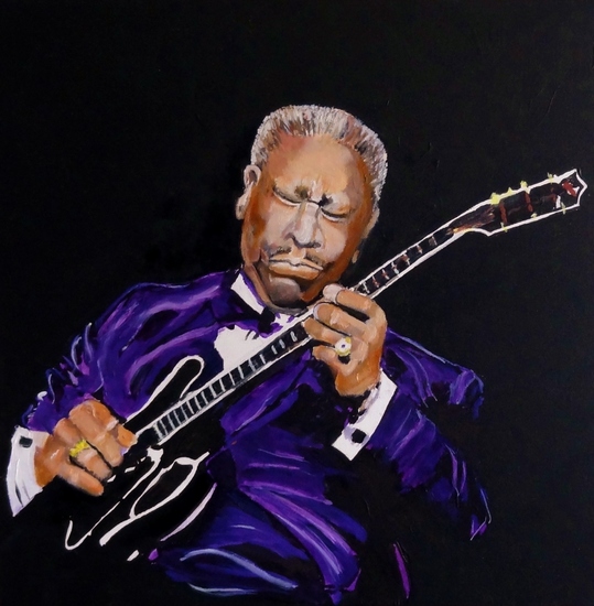 B.B. King