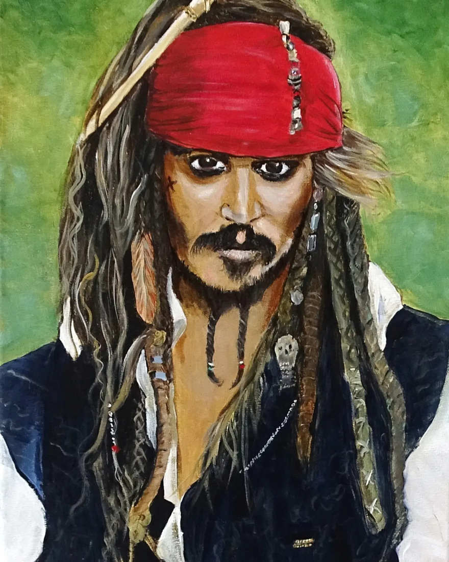 Pirate of the Caribian