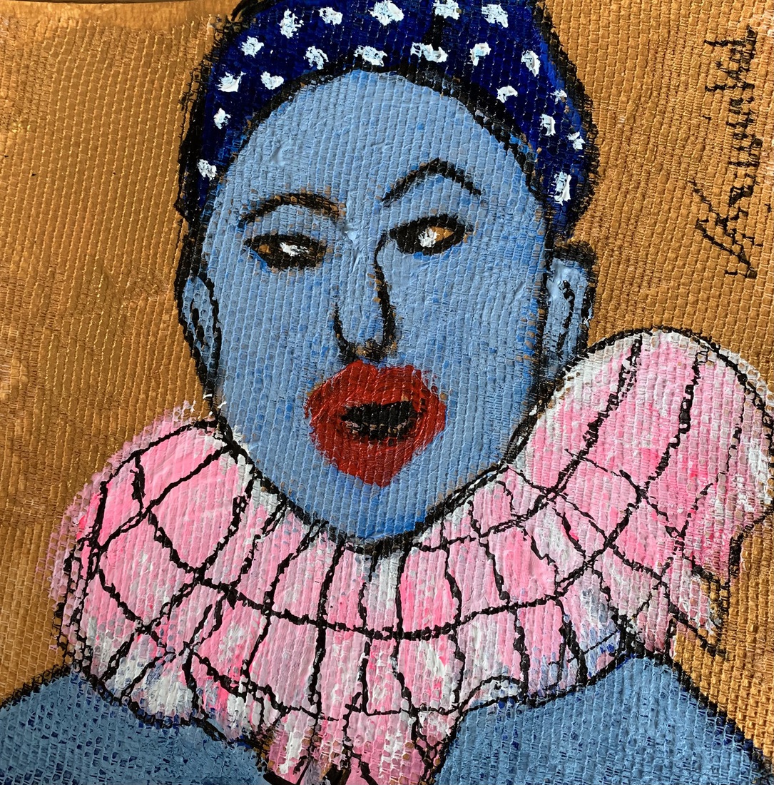 Red lips no. 2