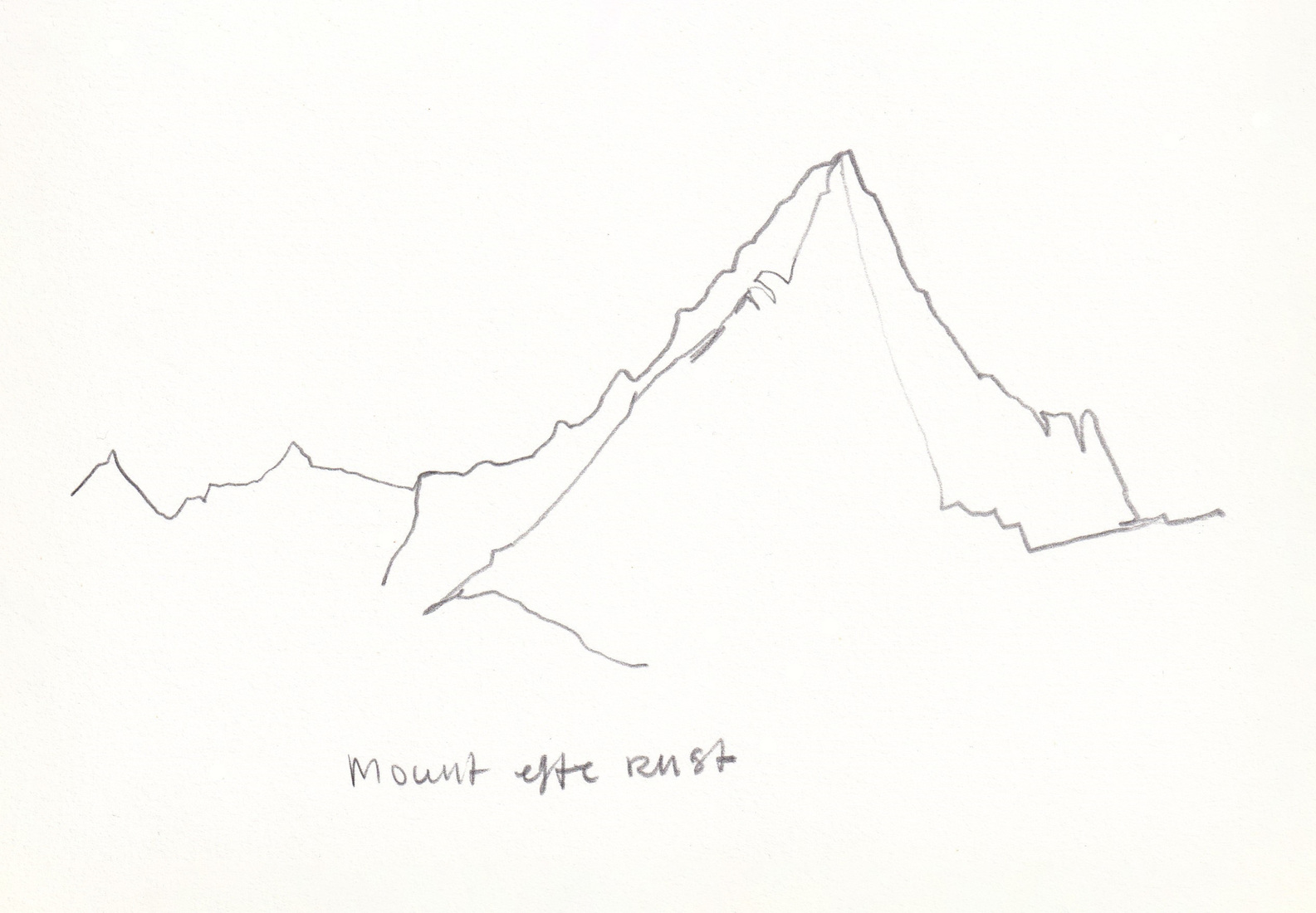 Mount effe rust