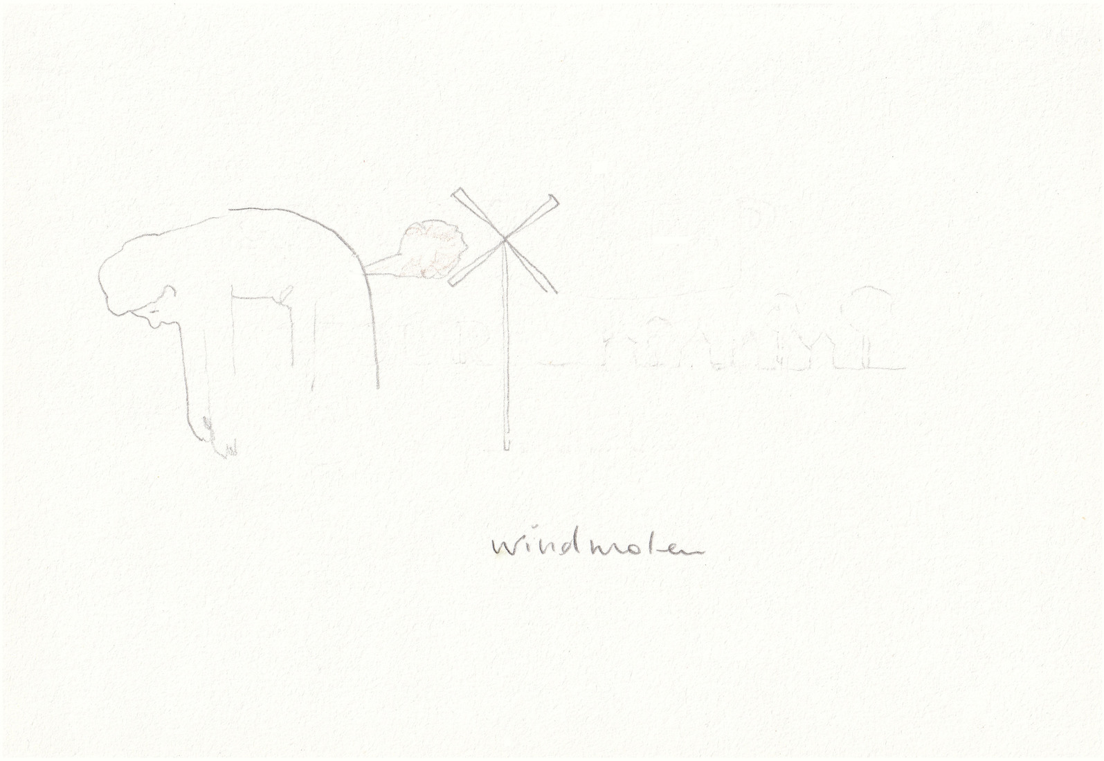 Windmolen