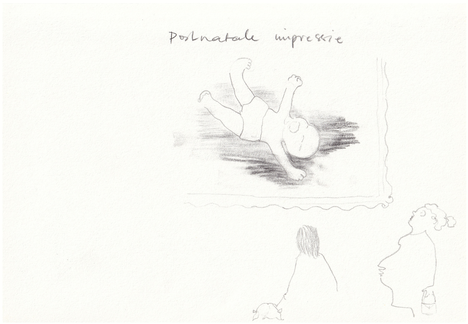 Postnatale impressie