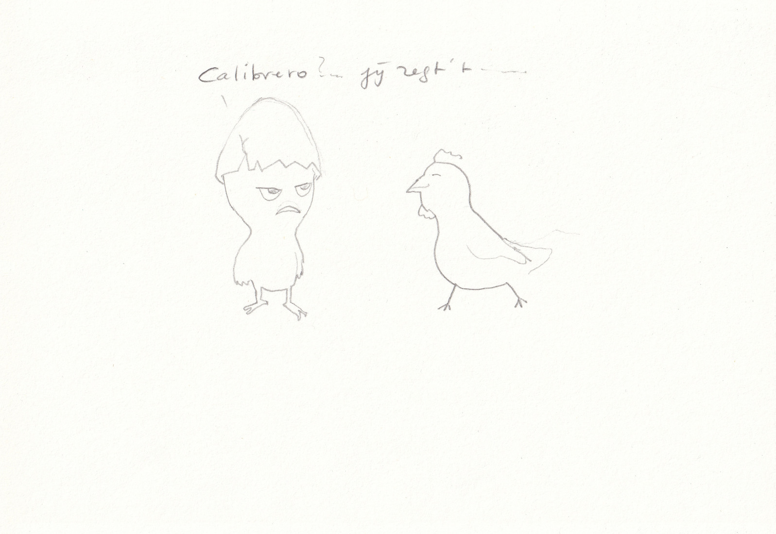 Calibrero? 