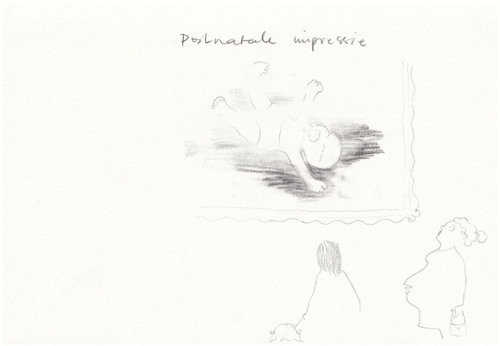 Postnatale impressie