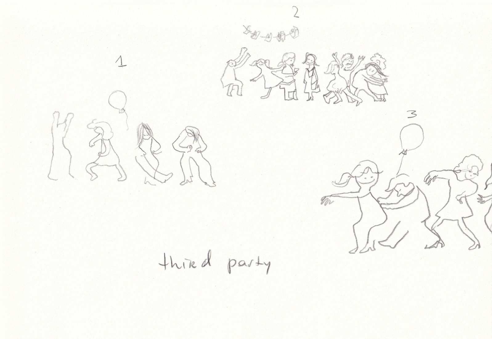 Third party