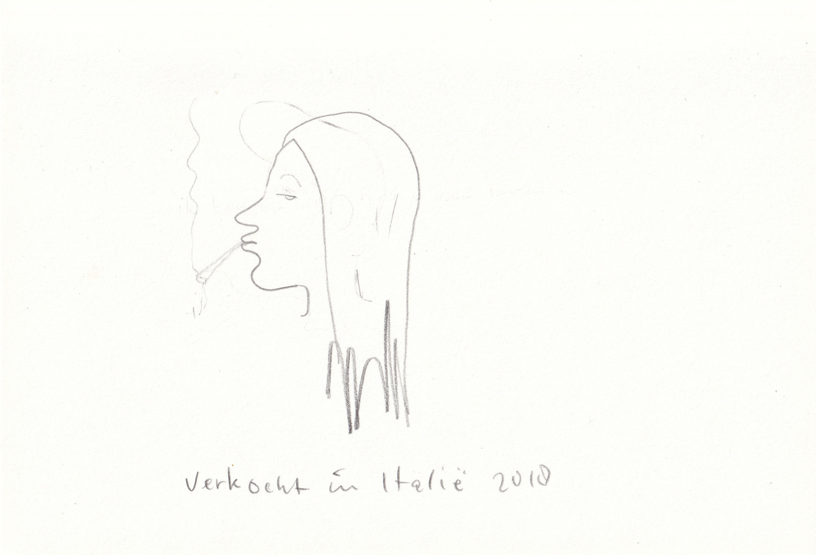 Verkocht in Italië 2018