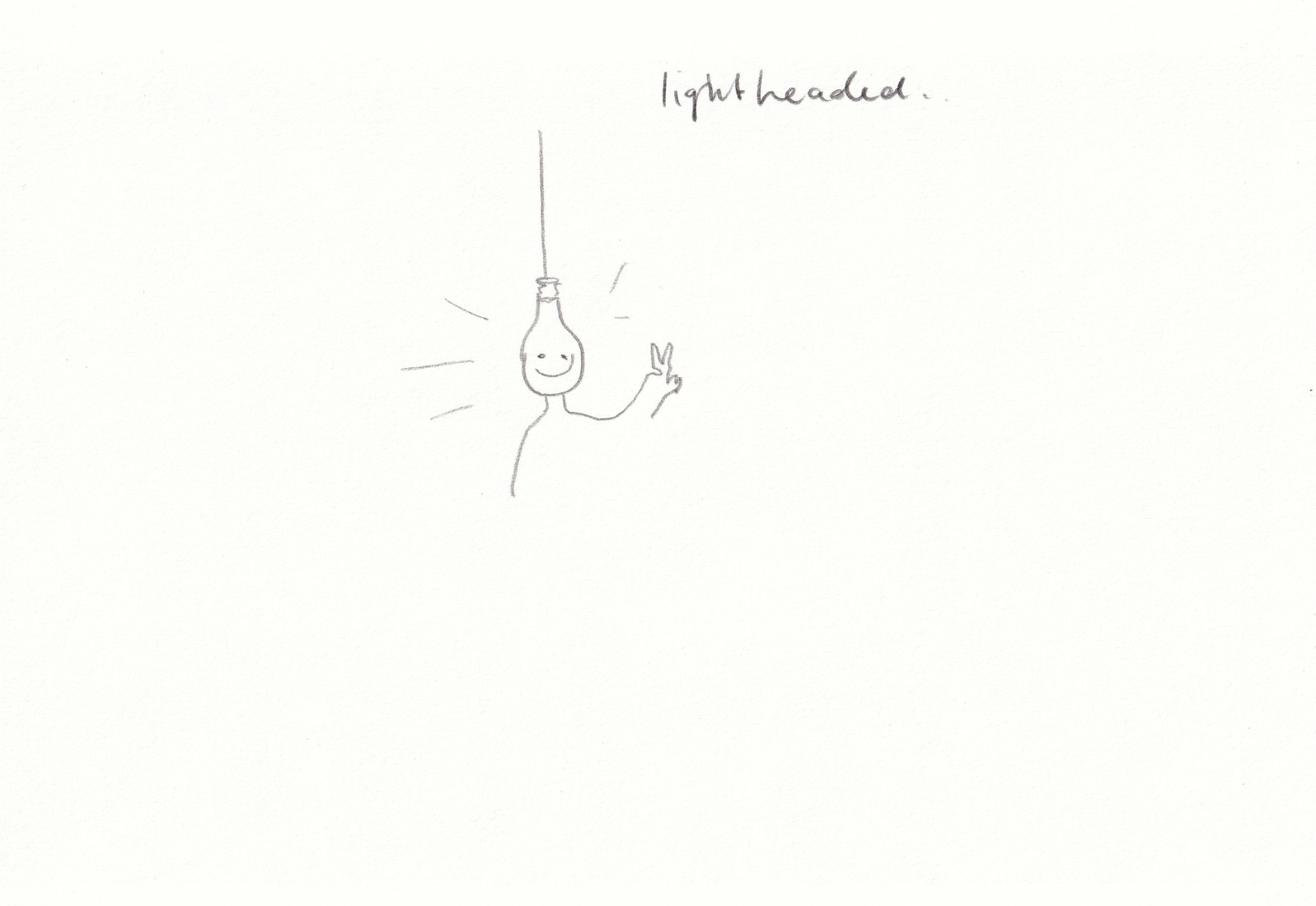 Lightheaded