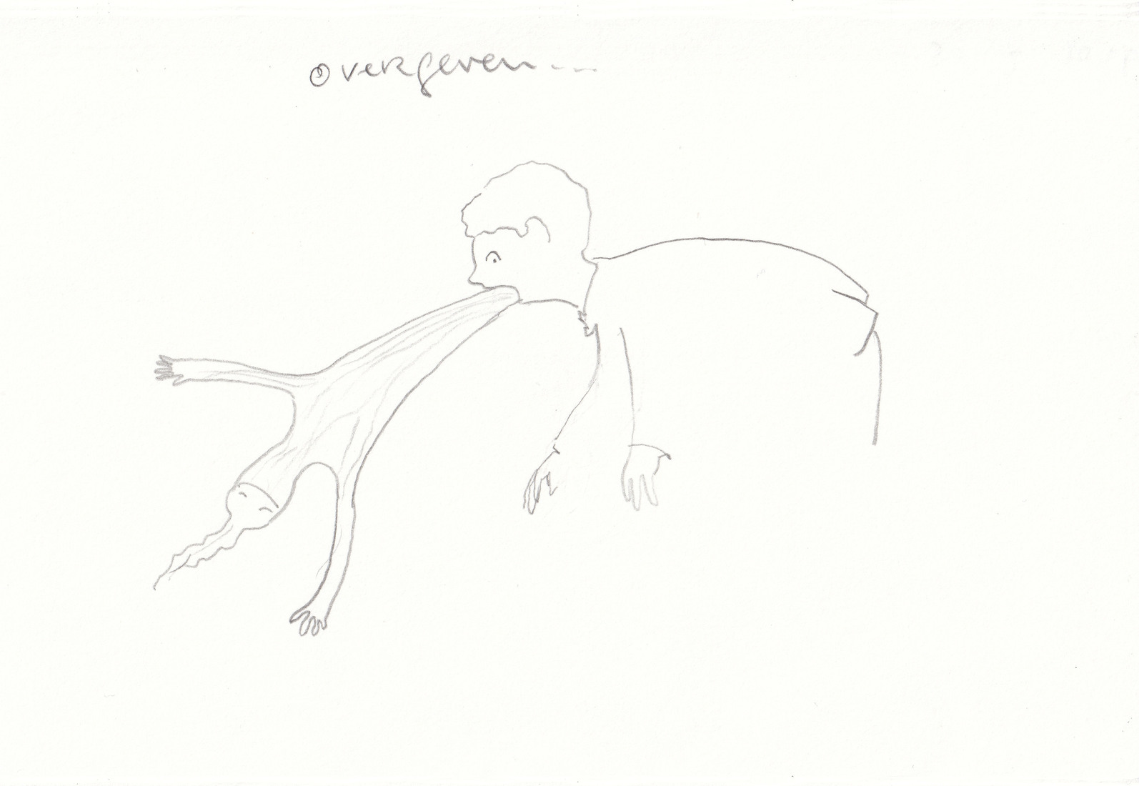 Overgeven
