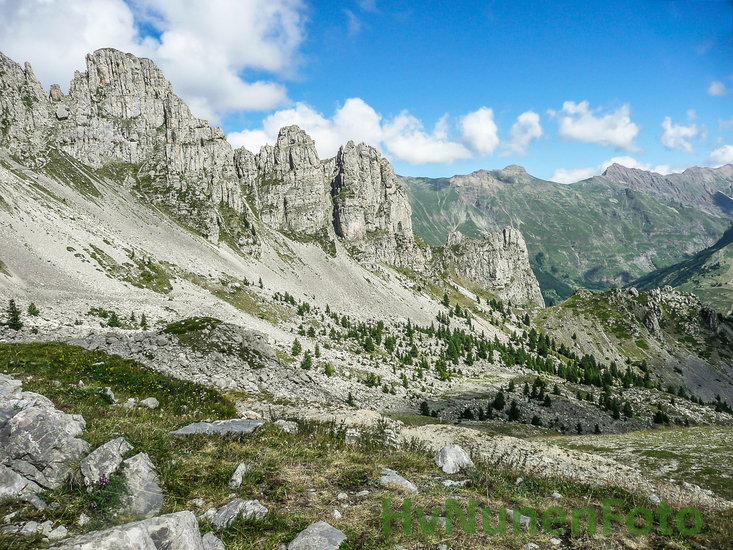 Frankrijk Hautes-Alpes