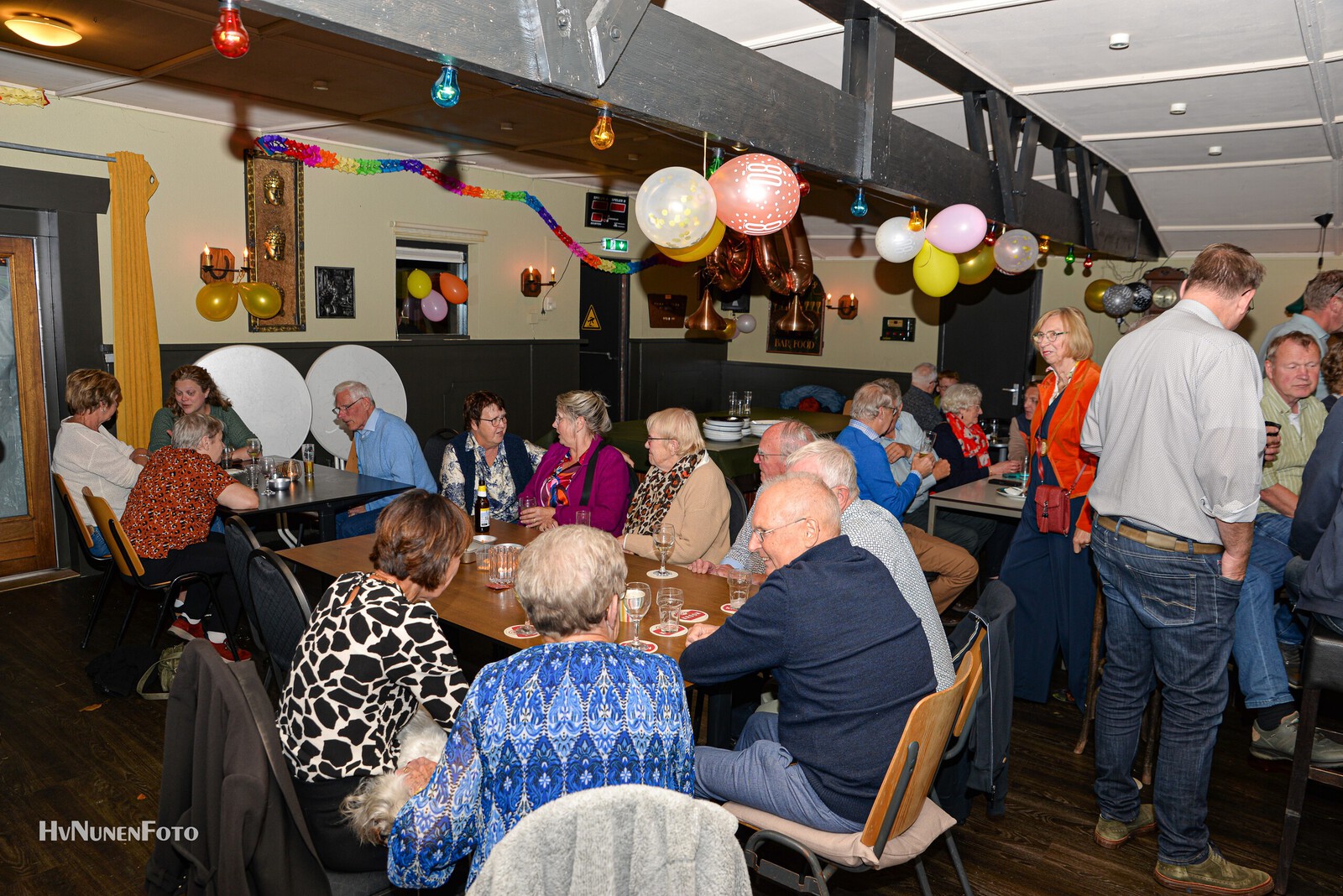 Helenastraat 80 jaar