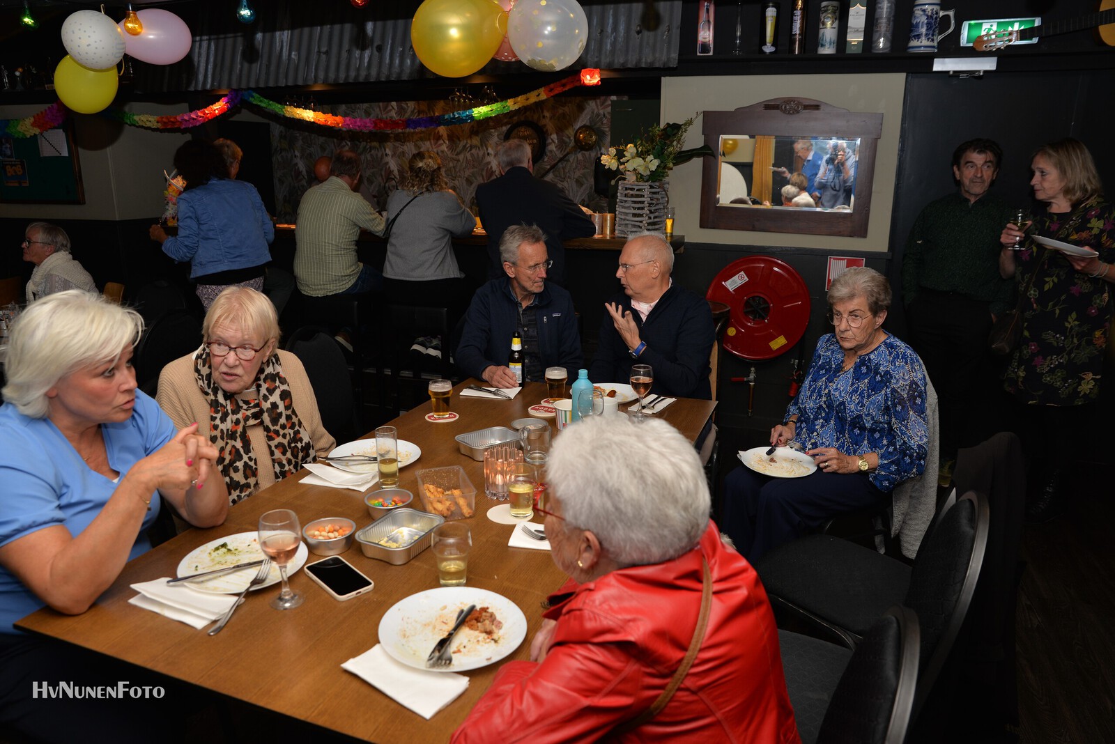 Helenastraat 80 jaar