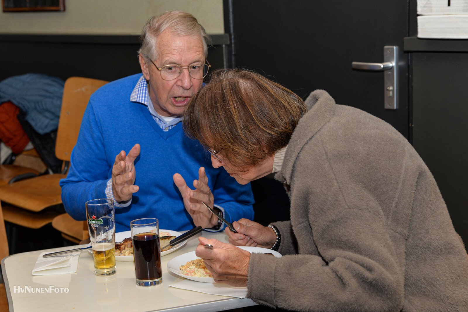 Helenastraat 80 jaar