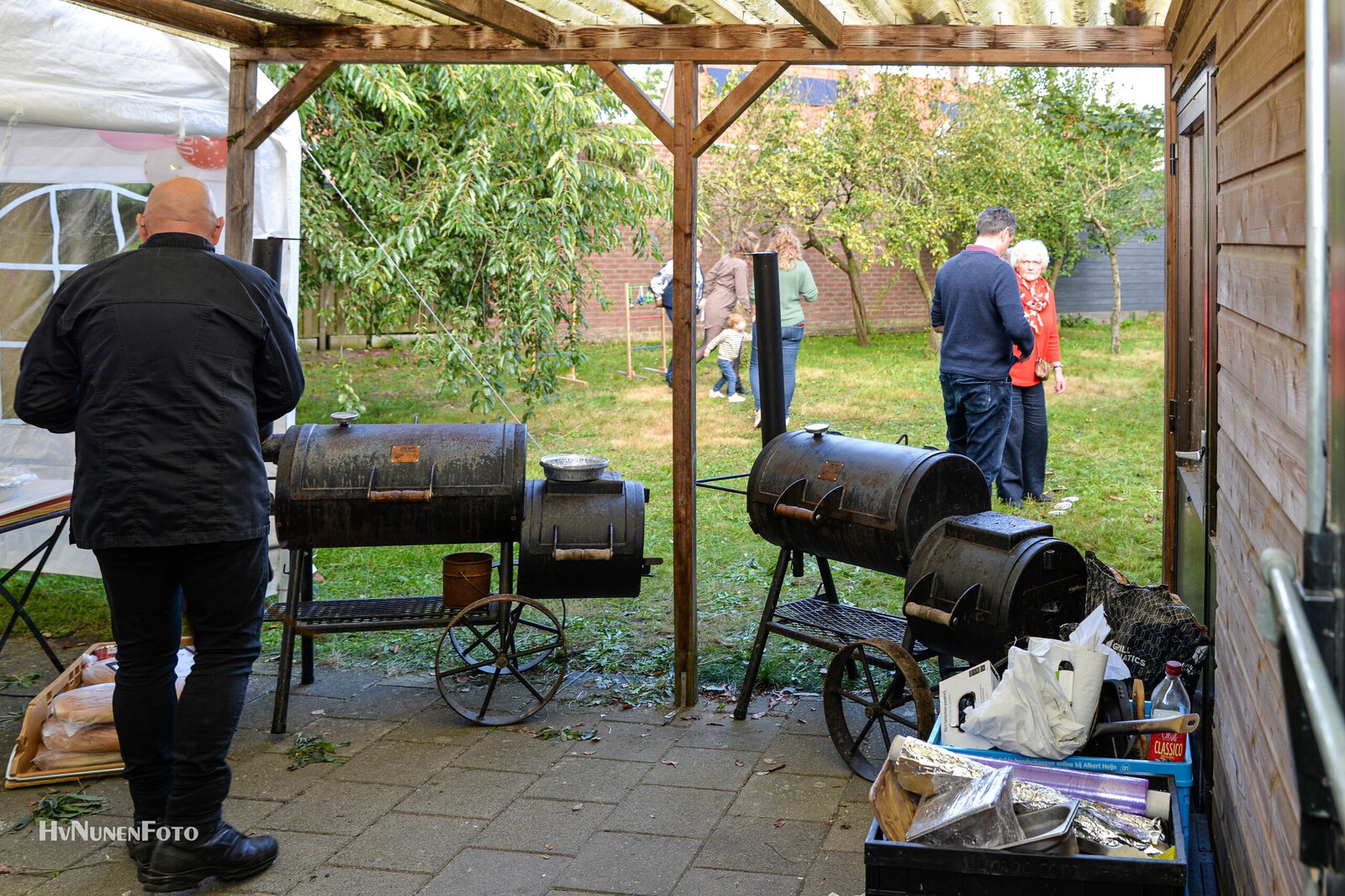 Helenastraat 80 jaar