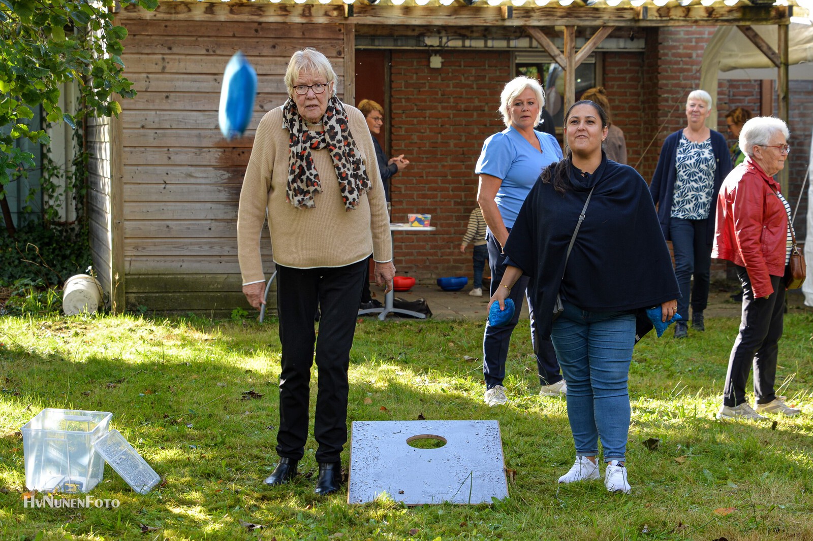 Helenastraat 80 jaar