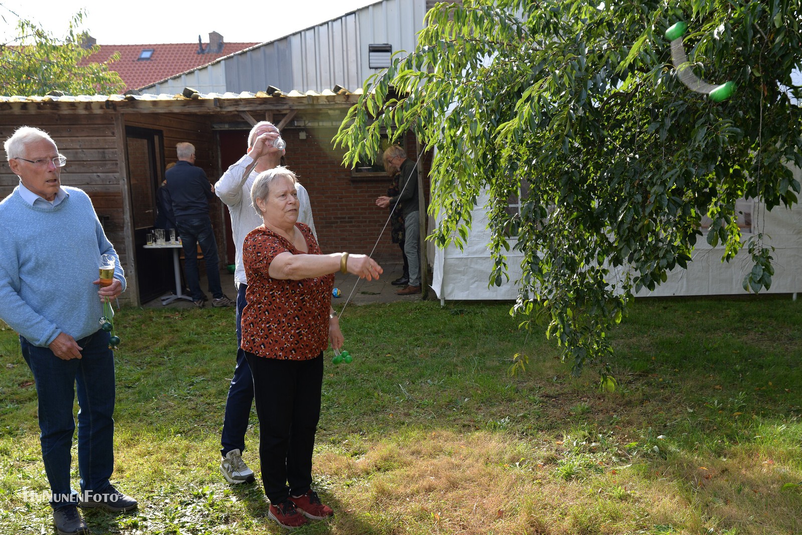 Helenastraat 80 jaar