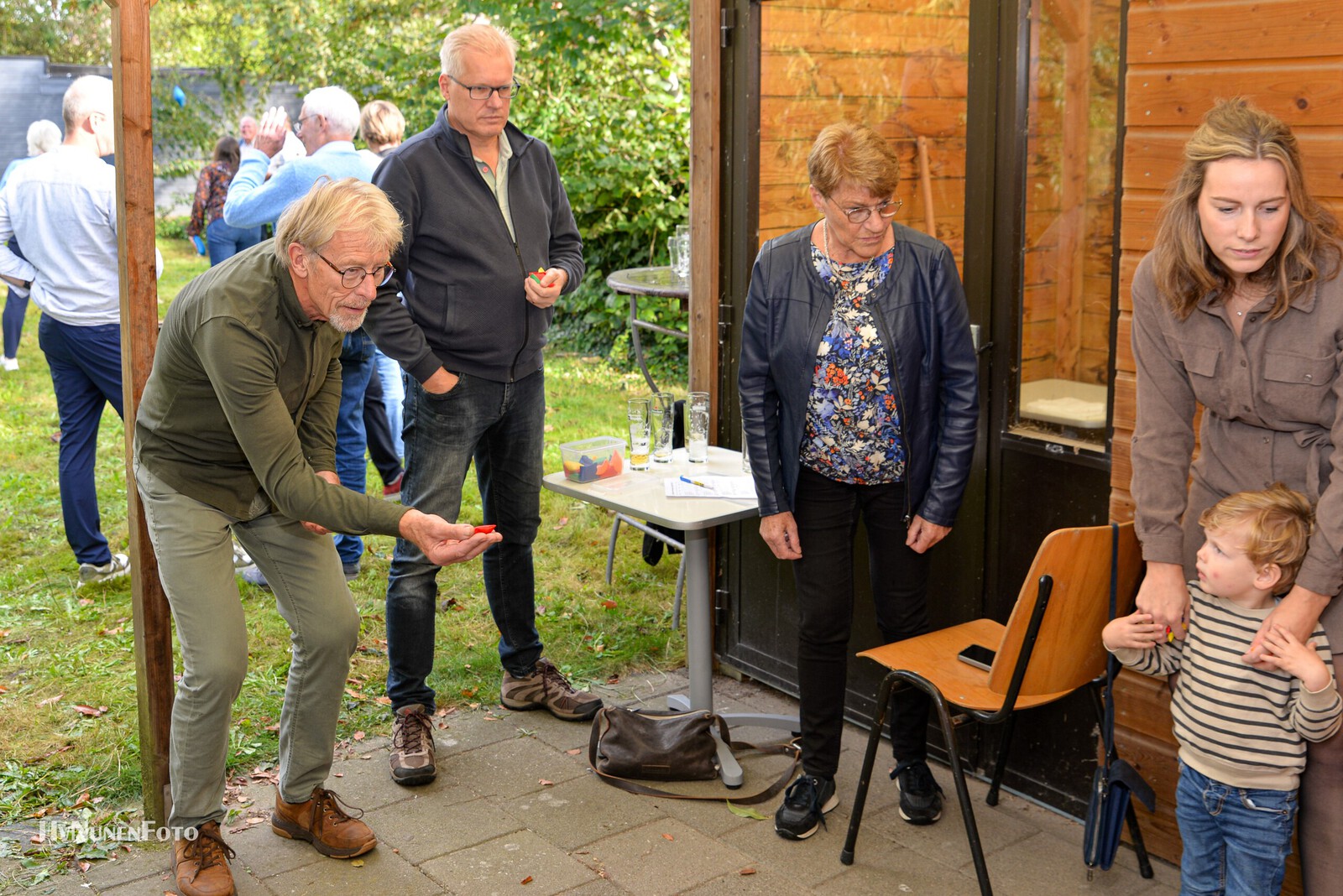 Helenastraat 80 jaar