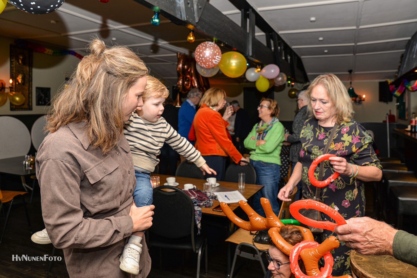 Helenastraat 80 jaar