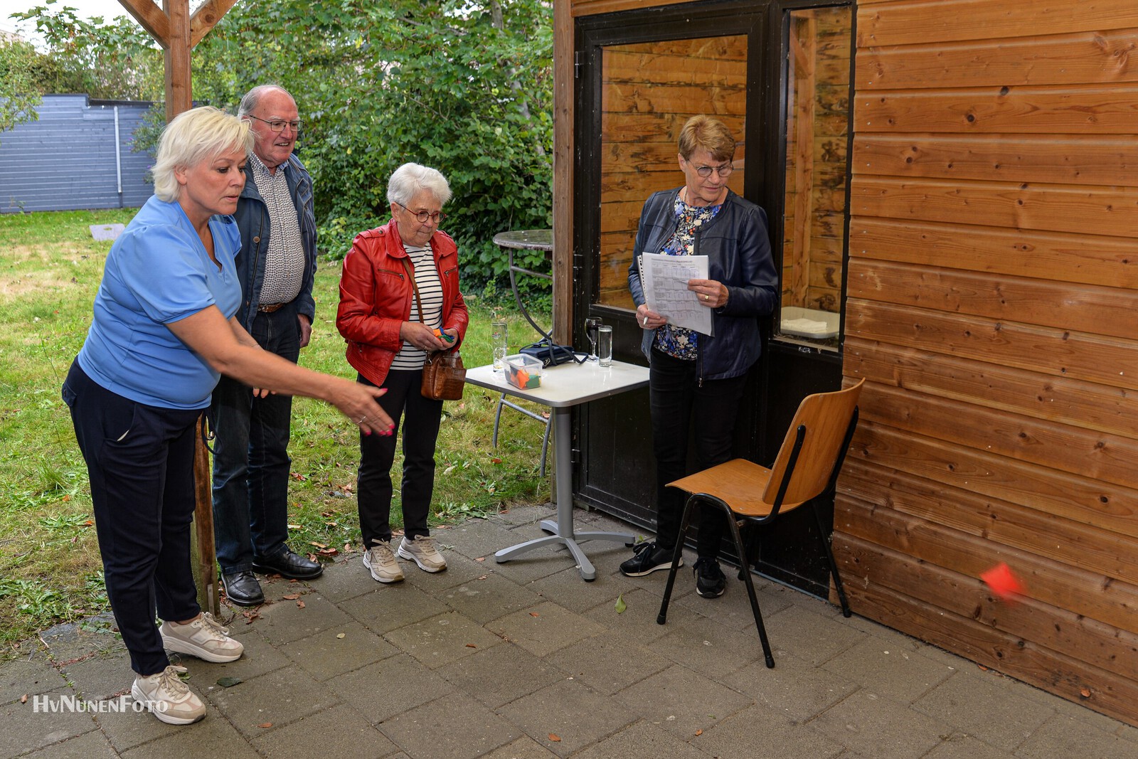 Helenastraat 80 jaar