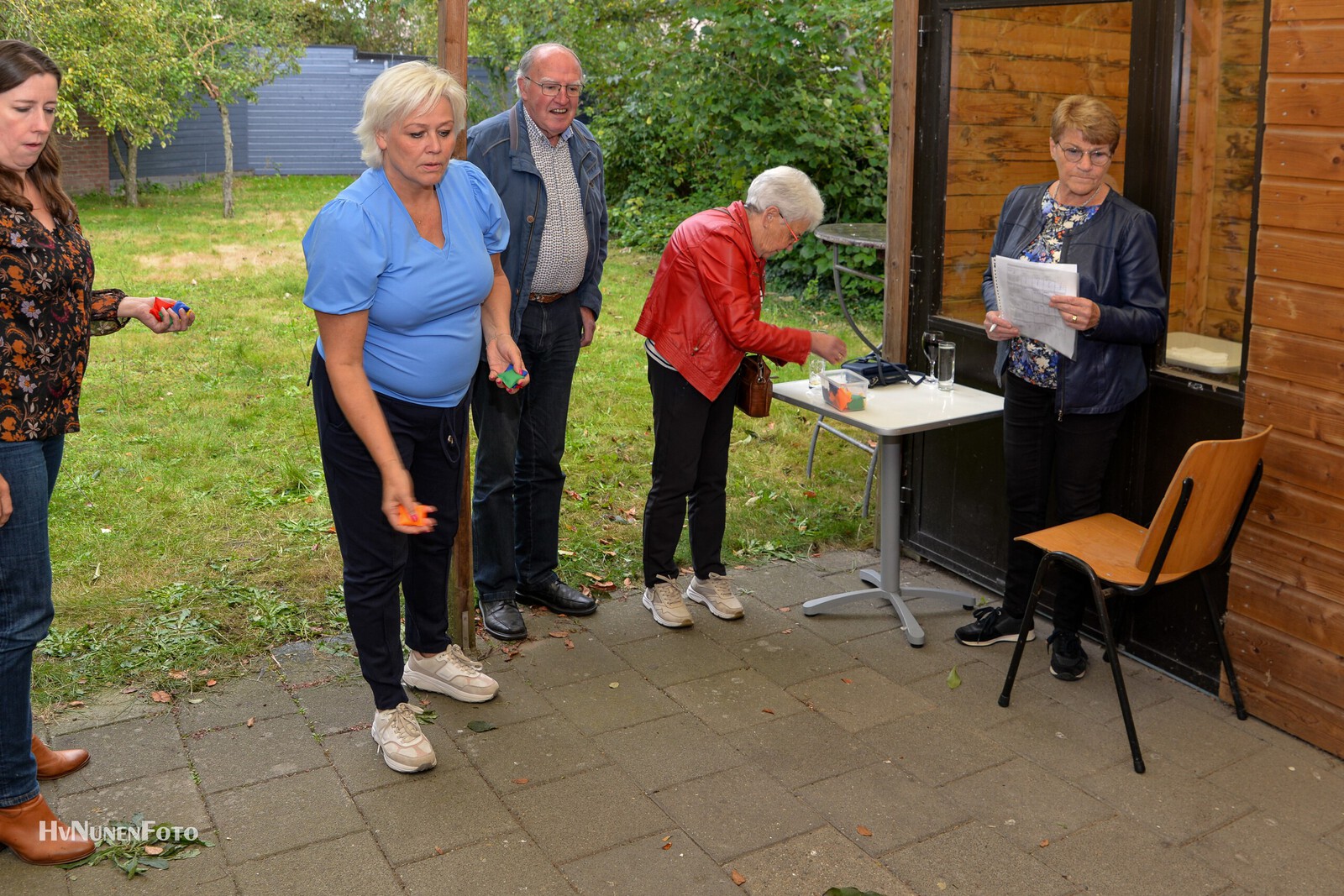 Helenastraat 80 jaar