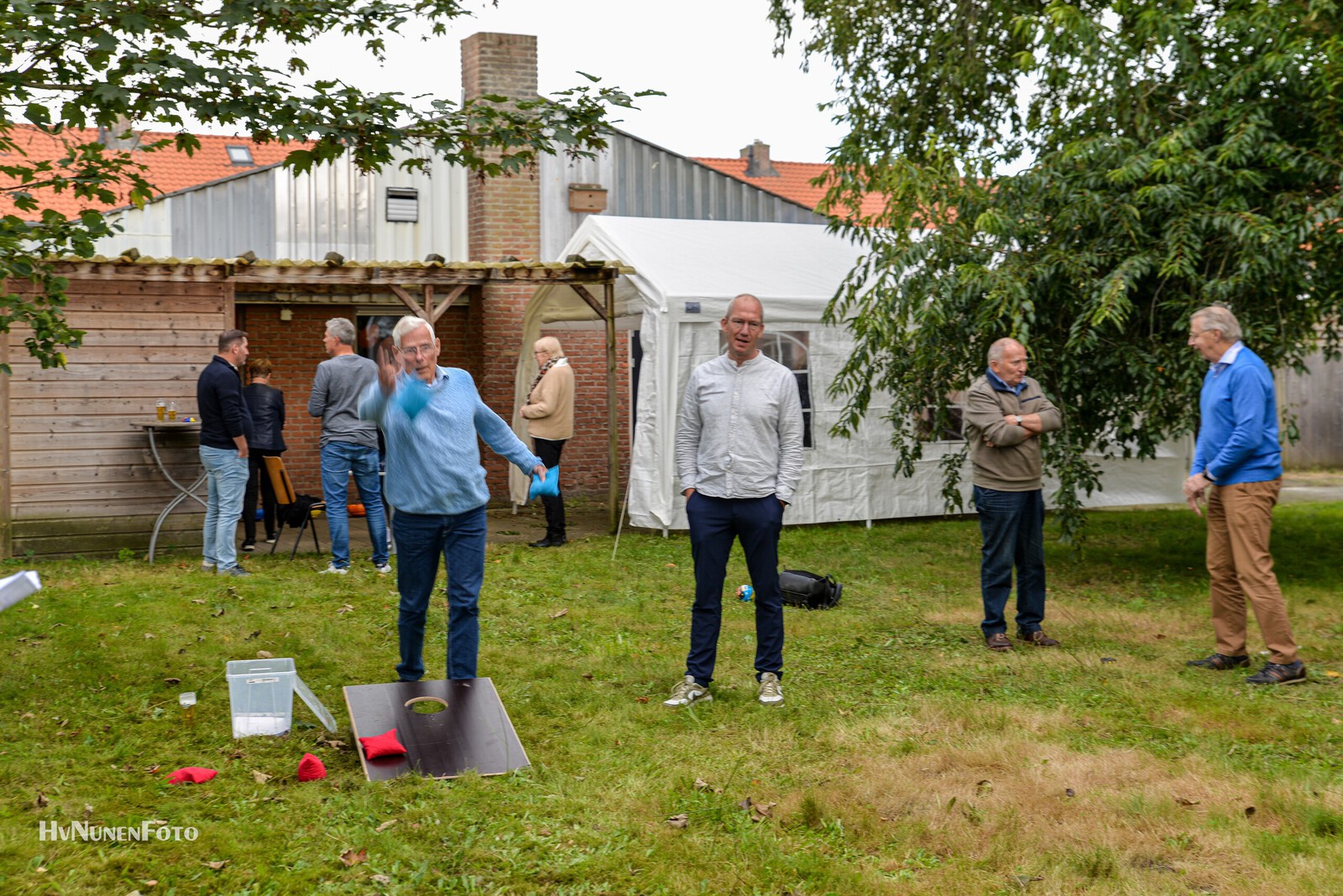 Helenastraat 80 jaar