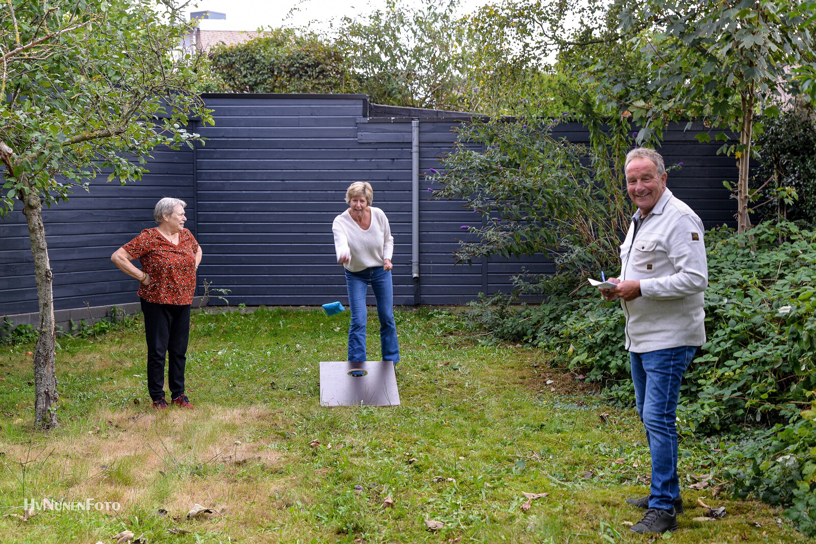 Helenastraat 80 jaar