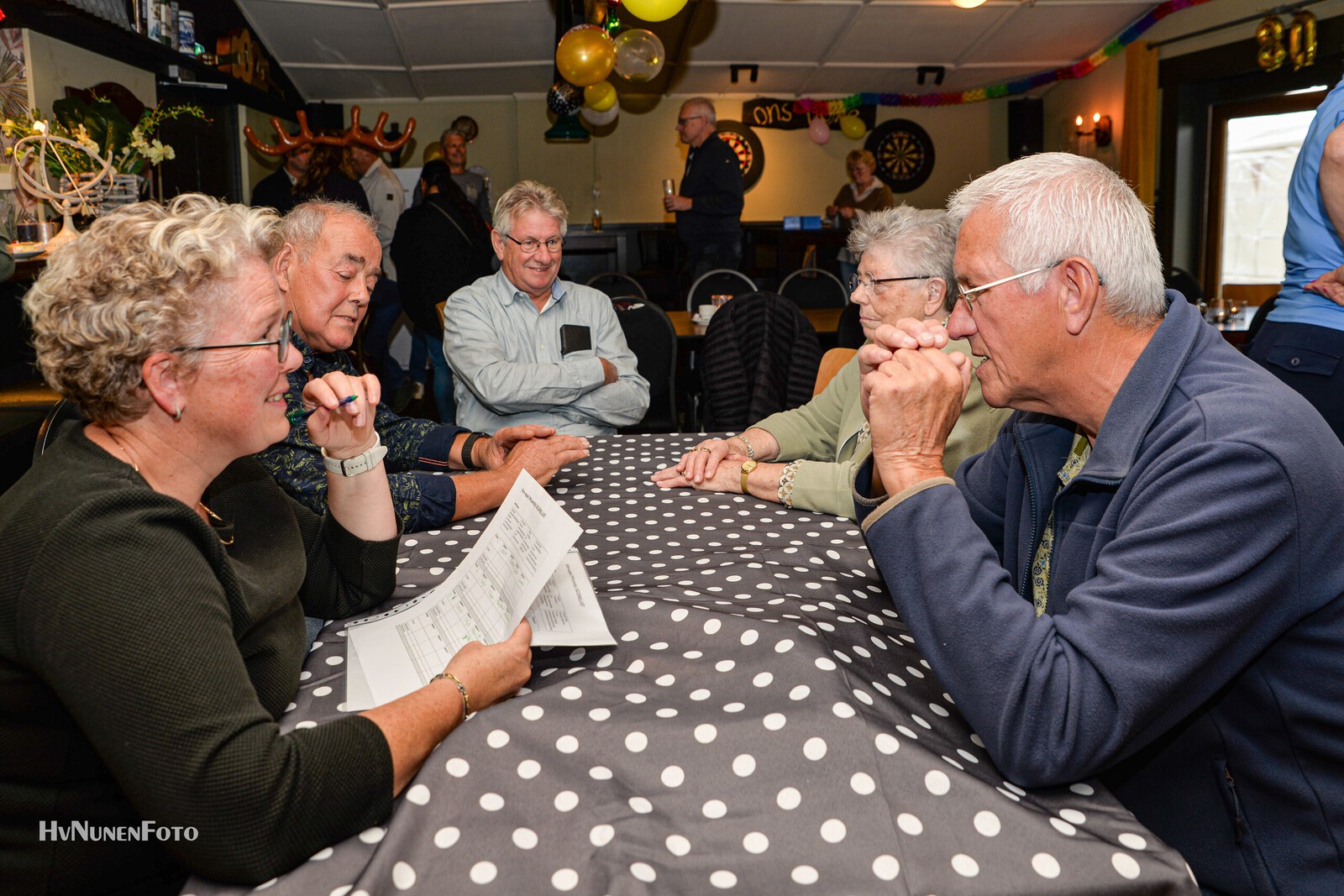 Helenastraat 80 jaar