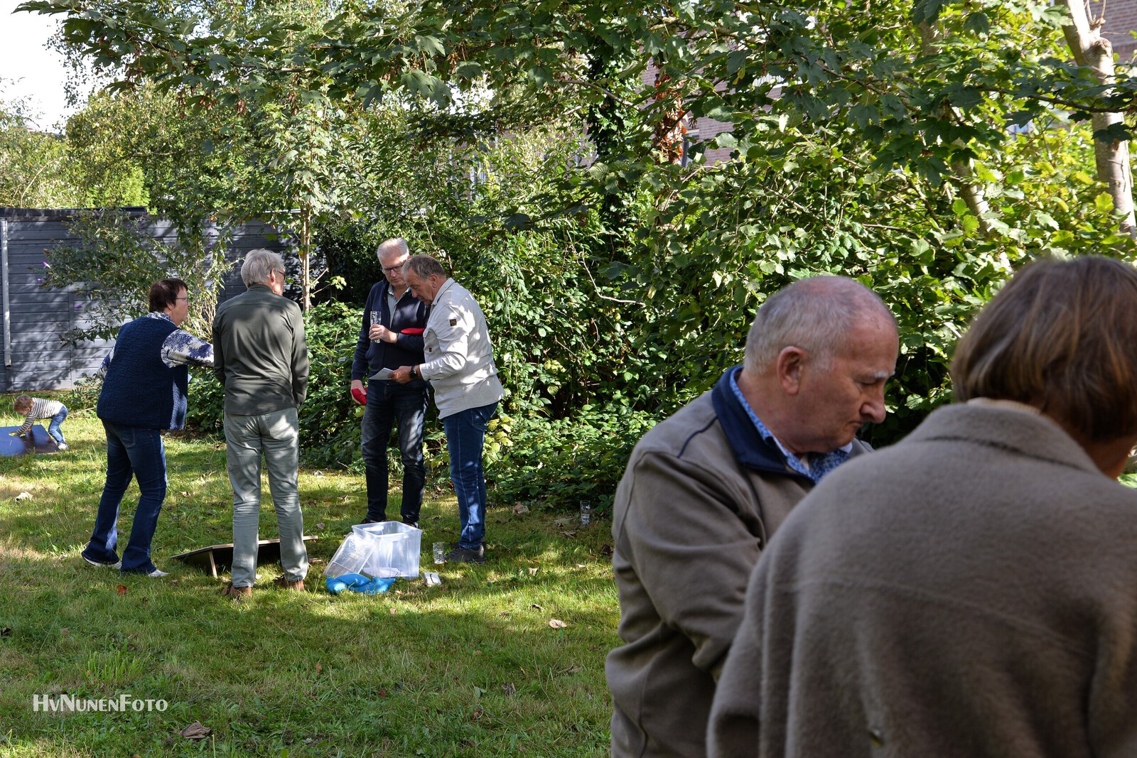 Helenastraat 80 jaar