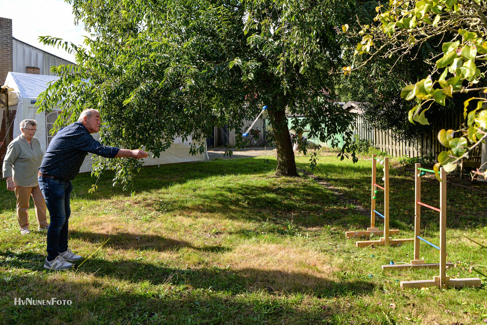 Helenastraat 80 jaar