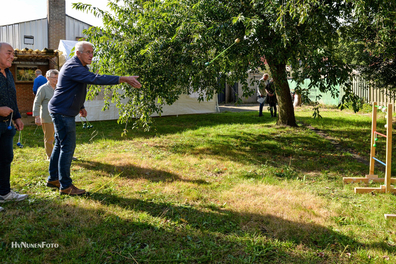 Helenastraat 80 jaar